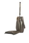 Zoozie Bags Bandolera Plateada con Detalles de Flecos